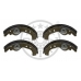 BB-0151 OPTIMAL Комплект тормозных колодок
