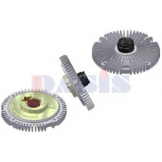 258007N AKS DASIS Сцепление, вентилятор радиатора