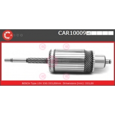 CAR10009AS CASCO Якорь, стартер