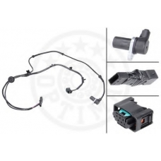 06-S293 OPTIMAL Датчик, частота вращения колеса