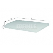 LAP 23 KNECHT Фильтр, воздух во внутренном пространстве