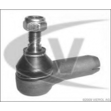V10-7004 VEMO/VAICO Наконечник поперечной рулевой тяги