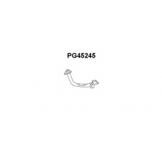 PG45245 VENEPORTE Труба выхлопного газа