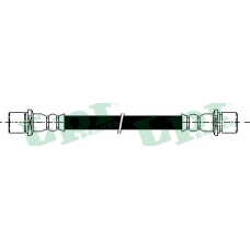 6T47597 LPR Тормозной шланг