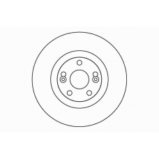 1815203942 S.b.s. Тормозной диск