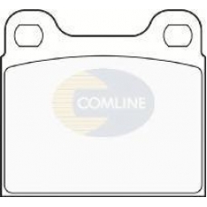 CBP0731 COMLINE Комплект тормозных колодок, дисковый тормоз