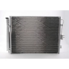 I200-40 ASHUKI Конденсатор, кондиционер