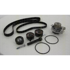 8647 100002 TRISCAN Водяной насос + комплект зубчатого ремня
