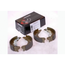 PRS0316 PROTECHNIC Комплект тормозных колодок