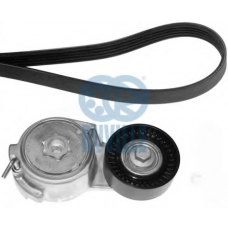 5601182 RUVILLE Поликлиновой ременный комплект