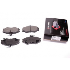 PRP0352 PROTECHNIC Комплект тормозных колодок, дисковый тормоз