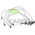 64-1096 KAGER Комплект проводов зажигания
