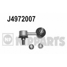 J4972007 NIPPARTS Тяга / стойка, стабилизатор