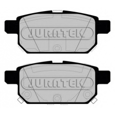 JCP8053 JURATEK Комплект тормозных колодок, дисковый тормоз