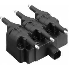 ZS407 BERU Катушка зажигания