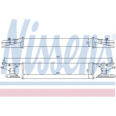 96604 NISSENS Интеркулер