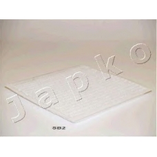 21SB2 JAPKO Фильтр, воздух во внутренном пространстве