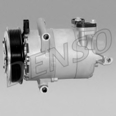 DCP07014 DENSO Компрессор, кондиционер