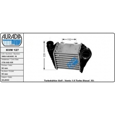 KVW 127 AURADIA  