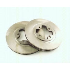 8120 14102 TRISCAN Тормозной диск