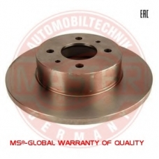 24011101191-SET-MS MASTER-SPORT Тормозной диск