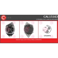 CAL15163 CASCO Генератор