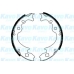 BS-5407 KAVO PARTS Комплект тормозных колодок