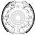 BB-0610 OPTIMAL Комплект тормозных колодок