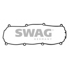 30 93 3729 SWAG Прокладка, крышка головки цилиндра
