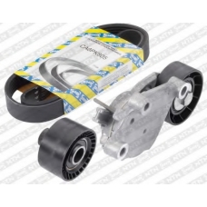 KA859.31 SNR Поликлиновой ременный комплект