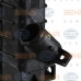 8MK 376 745-791 HELLA Радиатор, охлаждение двигателя