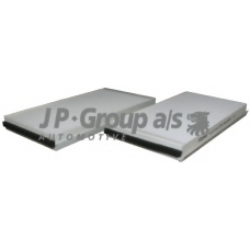 1428100110 Jp Group Фильтр, воздух во внутренном пространстве