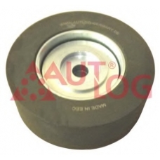 RT1759 AUTLOG Паразитный / ведущий ролик, поликлиновой ремень