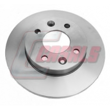 55427 CASALS Тормозной диск 55427 CASALS Тормозной диск