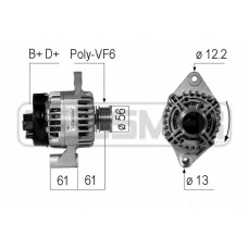 210758 MESSMER Генератор