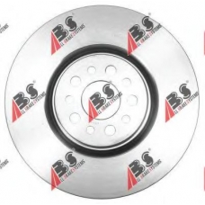 17445 ABS Тормозной диск