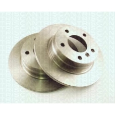 8120 11118 TRISCAN Тормозной диск