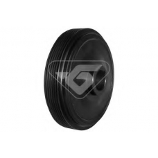 DP006 HUTCHINSON Ременный шкив, коленчатый вал