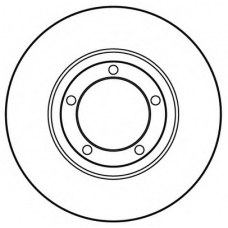 D2128 SIMER Тормозной диск