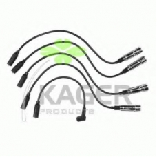 64-1038 KAGER Комплект проводов зажигания
