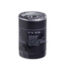 H14W06 HENGST FILTER Масляный фильтр