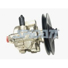 53547 SPIDAN Гидравлический насос, рулевое управление