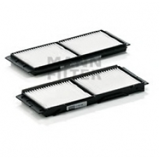 CU 26 008-2 MANN-FILTER Фильтр, воздух во внутренном пространстве