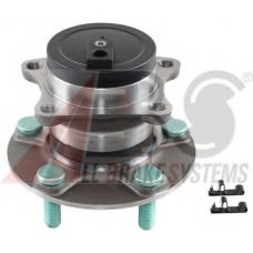 201482 ABS Комплект подшипника ступицы колеса