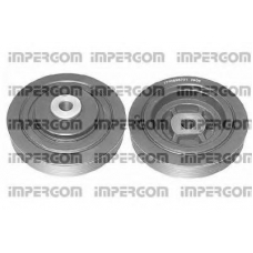 10245 ORIGINAL IMPERIUM Ременный шкив, коленчатый вал