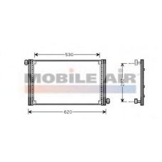 60175272 SCHLIECKMANN Конденсатор, кондиционер