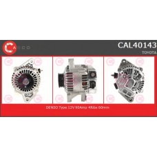CAL40143 CASCO Генератор