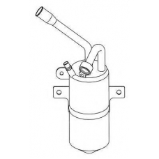 33190 NRF Осушитель, кондиционер