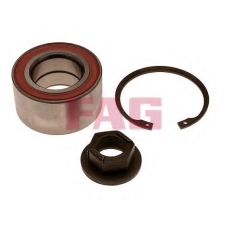 713 6781 10 FAG Комплект подшипника ступицы колеса