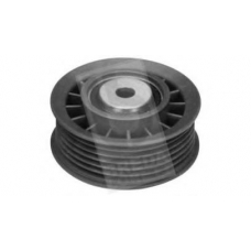 CR 1477 BREDA  LORETT Паразитный / ведущий ролик, поликлиновой ремень